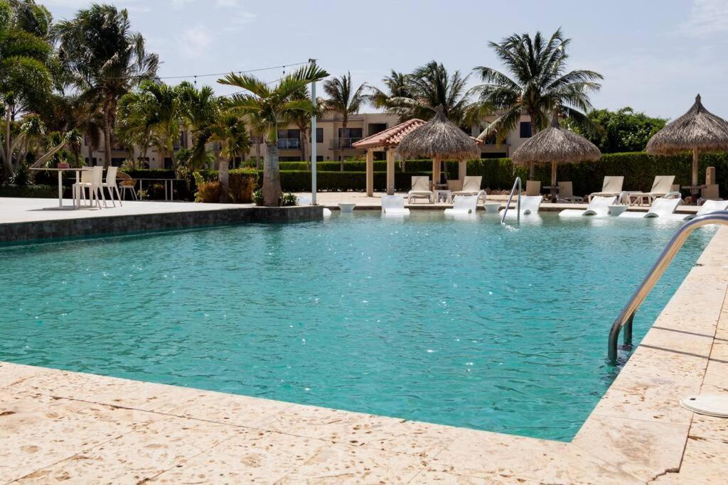 New! Cozy 1 Bedroom Condo- Gold Coast, Noord Aruba Palm Beach Exteriér fotografie