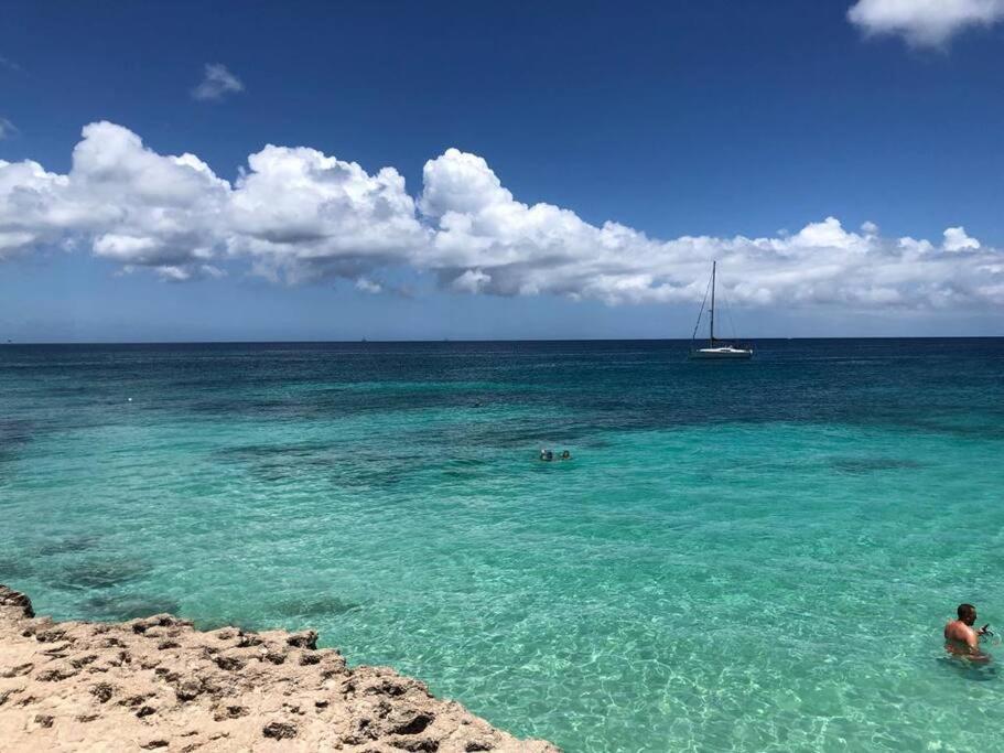 New! Cozy 1 Bedroom Condo- Gold Coast, Noord Aruba Palm Beach Exteriér fotografie