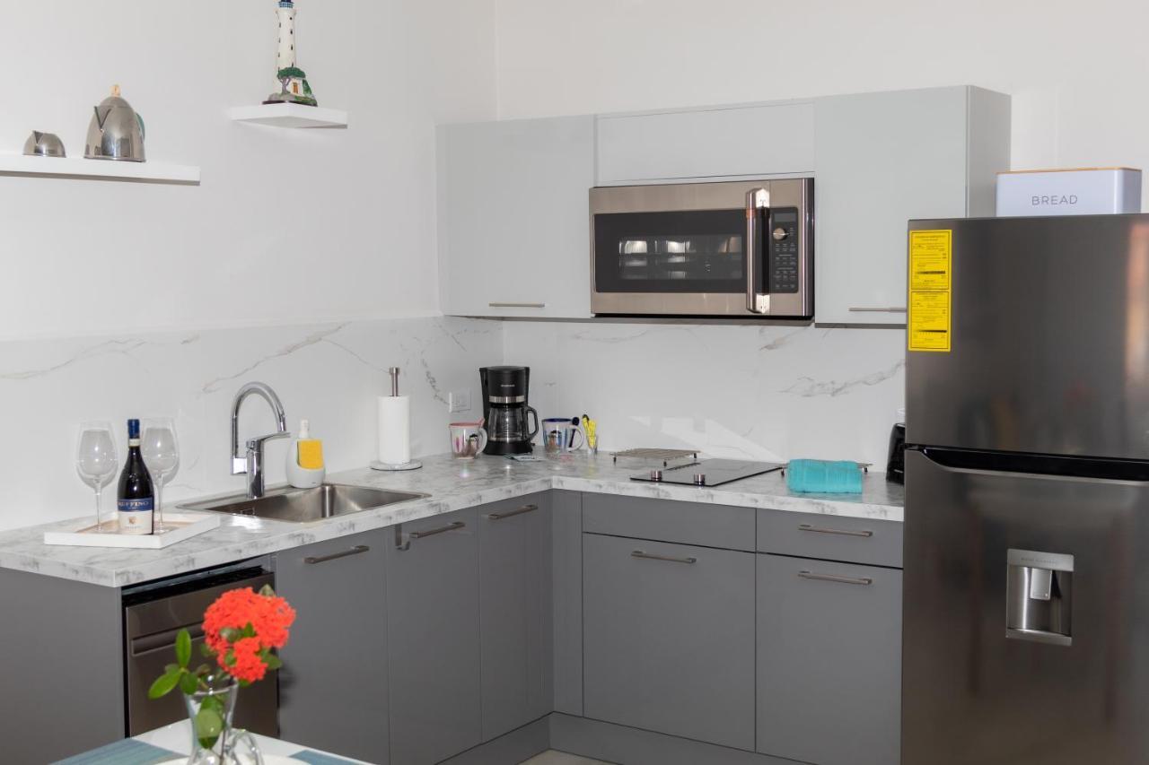 New! Cozy 1 Bedroom Condo- Gold Coast, Noord Aruba Palm Beach Exteriér fotografie
