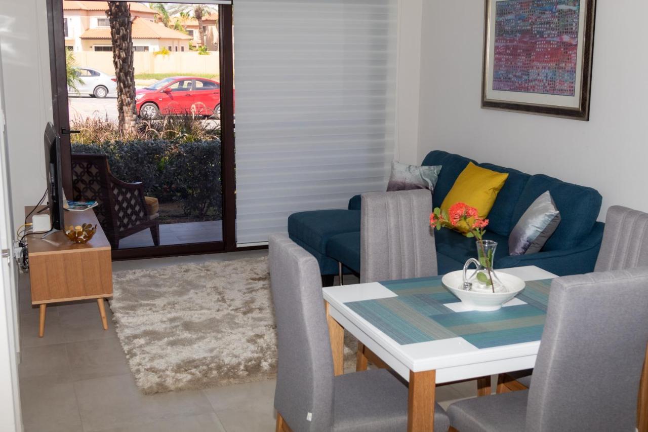 New! Cozy 1 Bedroom Condo- Gold Coast, Noord Aruba Palm Beach Exteriér fotografie