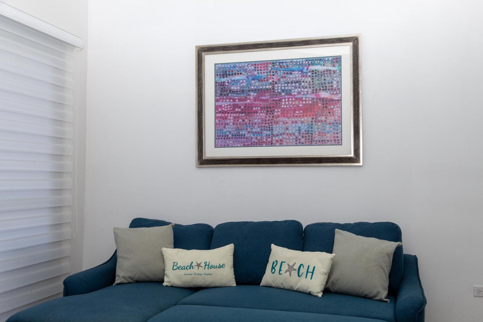New! Cozy 1 Bedroom Condo- Gold Coast, Noord Aruba Palm Beach Exteriér fotografie