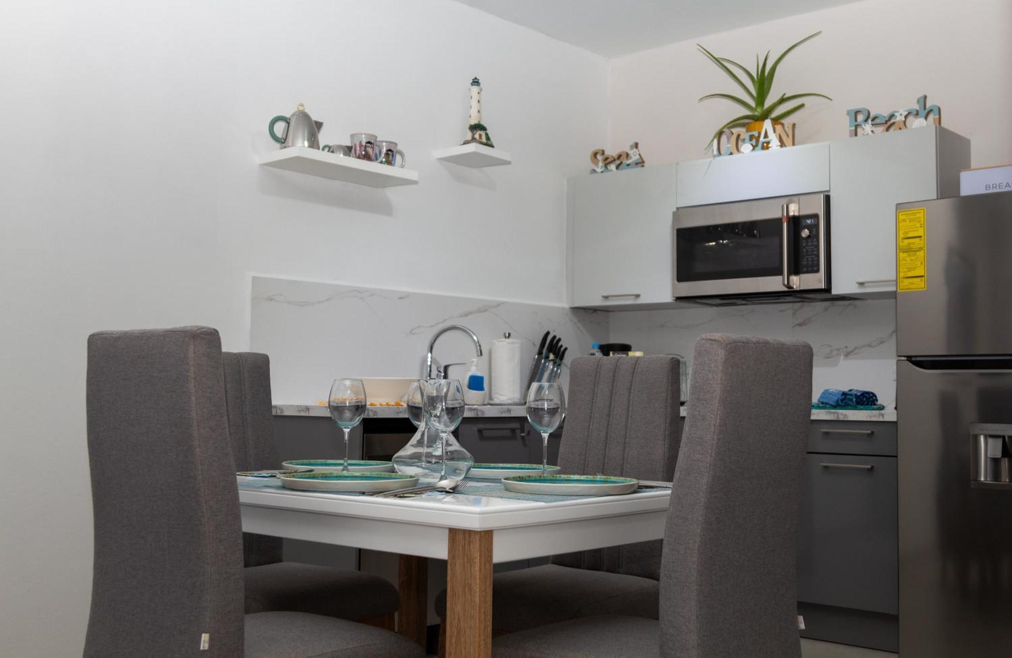 New! Cozy 1 Bedroom Condo- Gold Coast, Noord Aruba Palm Beach Exteriér fotografie